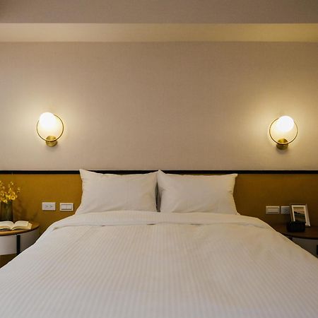 Giant Rich Hotel Đài Bắc Ngoại thất bức ảnh