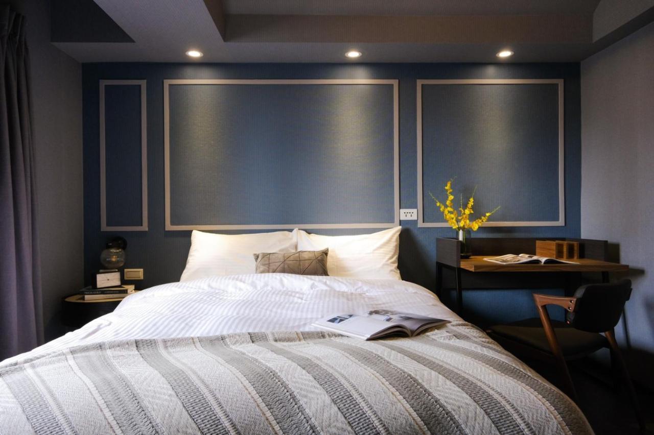 Giant Rich Hotel Đài Bắc Ngoại thất bức ảnh