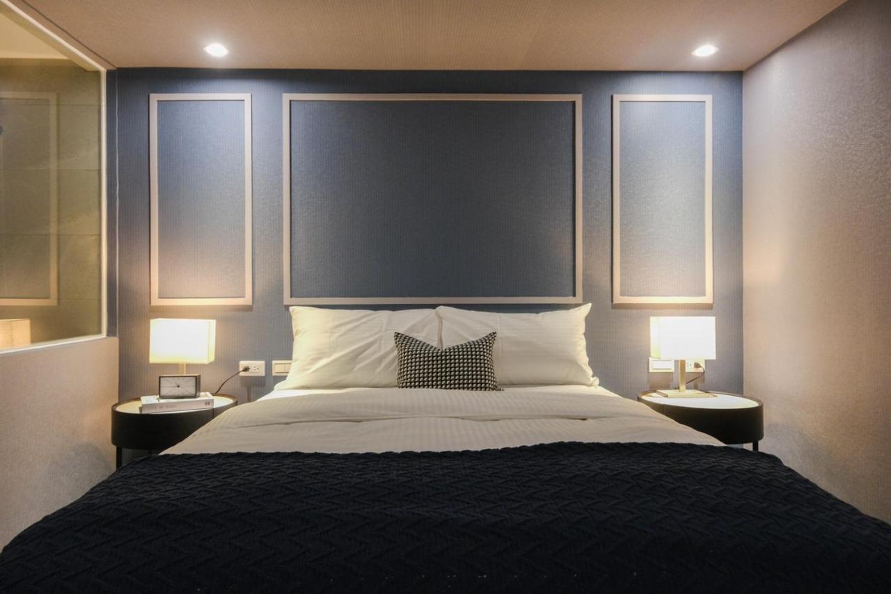 Giant Rich Hotel Đài Bắc Ngoại thất bức ảnh
