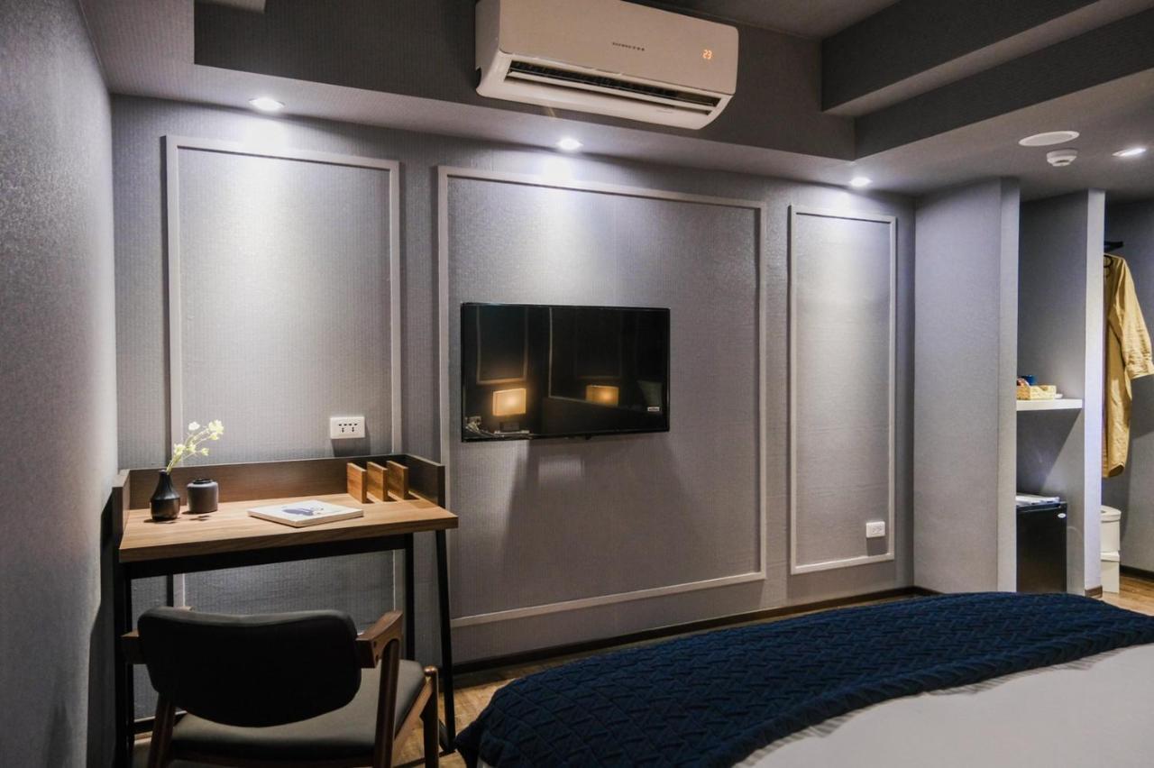 Giant Rich Hotel Đài Bắc Ngoại thất bức ảnh