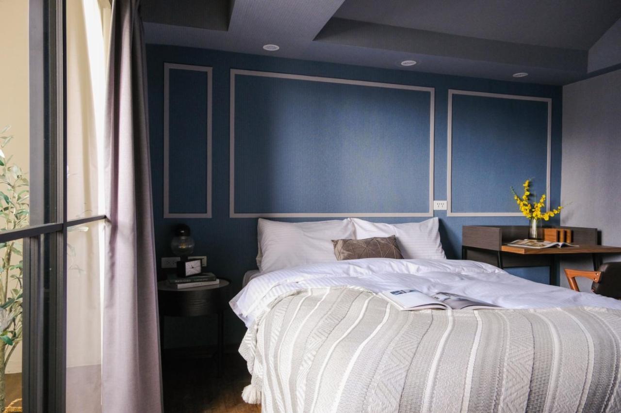 Giant Rich Hotel Đài Bắc Ngoại thất bức ảnh