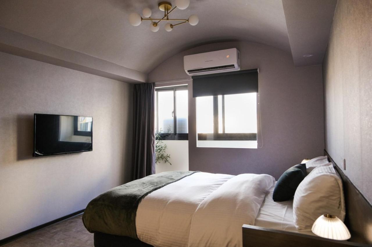 Giant Rich Hotel Đài Bắc Ngoại thất bức ảnh