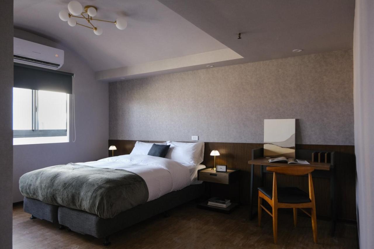 Giant Rich Hotel Đài Bắc Ngoại thất bức ảnh