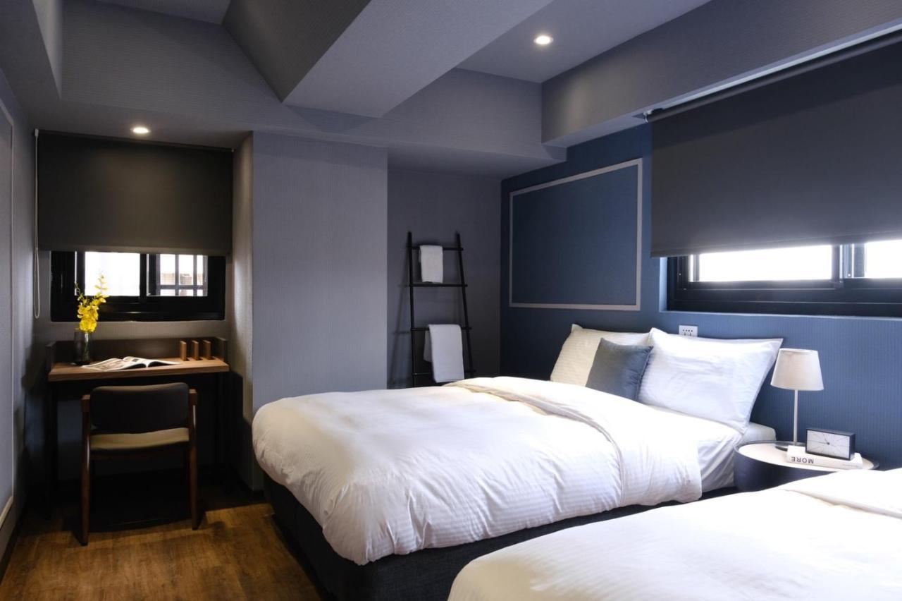 Giant Rich Hotel Đài Bắc Ngoại thất bức ảnh
