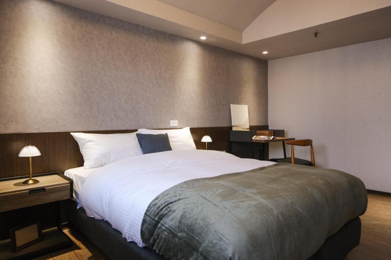 Giant Rich Hotel Đài Bắc Ngoại thất bức ảnh