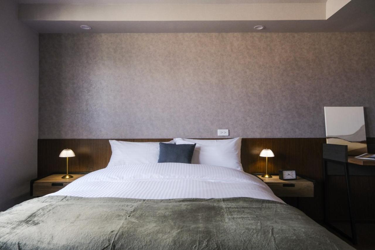 Giant Rich Hotel Đài Bắc Ngoại thất bức ảnh
