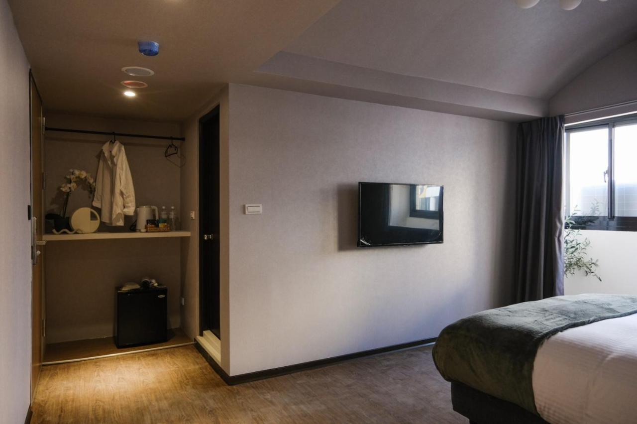 Giant Rich Hotel Đài Bắc Ngoại thất bức ảnh