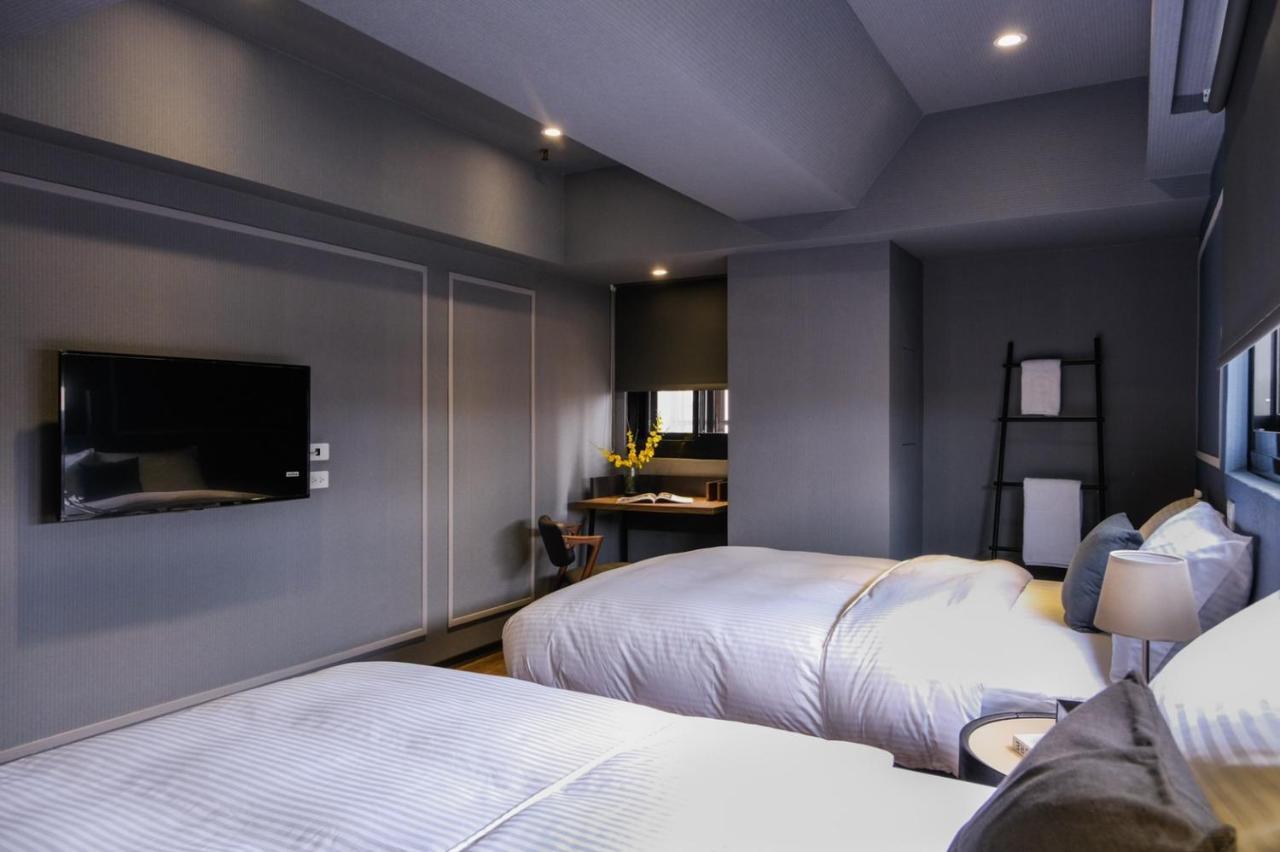 Giant Rich Hotel Đài Bắc Ngoại thất bức ảnh