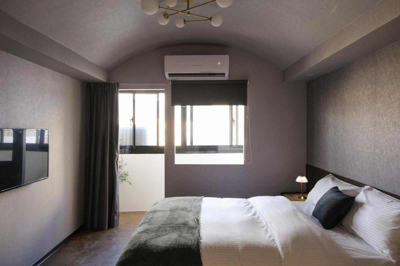 Giant Rich Hotel Đài Bắc Ngoại thất bức ảnh