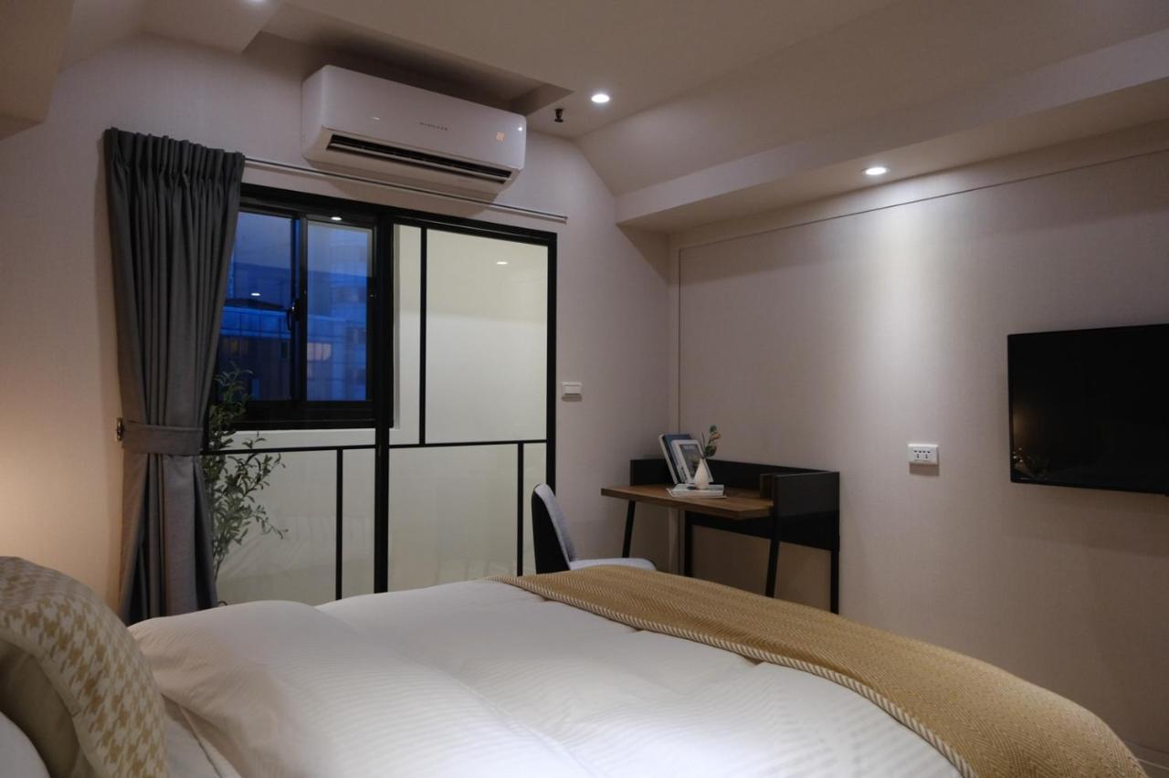 Giant Rich Hotel Đài Bắc Ngoại thất bức ảnh