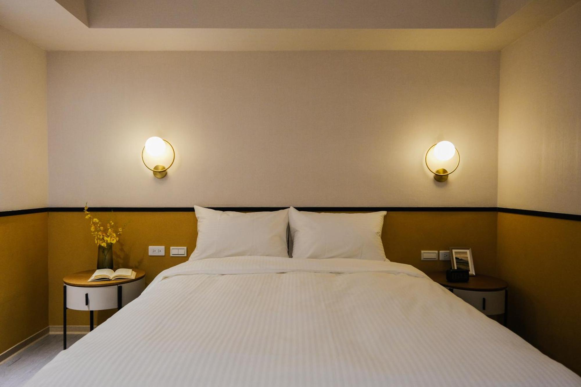 Giant Rich Hotel Đài Bắc Ngoại thất bức ảnh