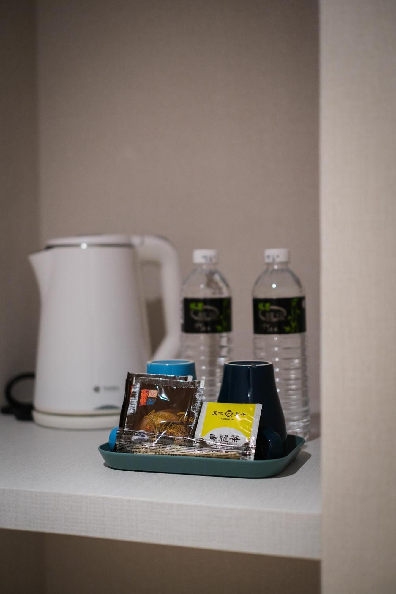 Giant Rich Hotel Đài Bắc Ngoại thất bức ảnh