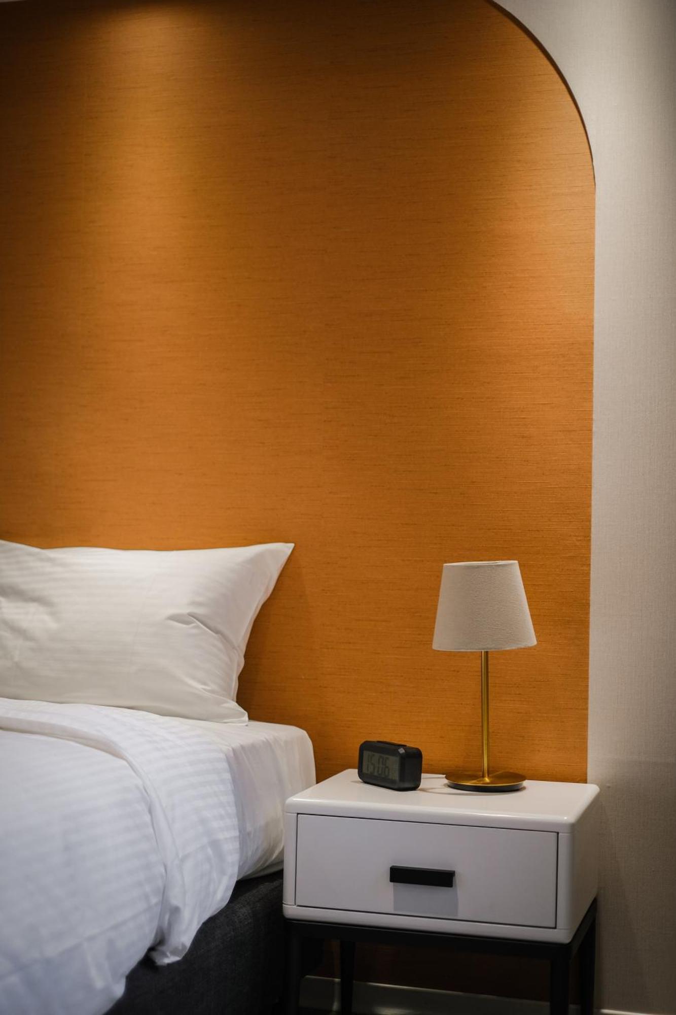 Giant Rich Hotel Đài Bắc Ngoại thất bức ảnh