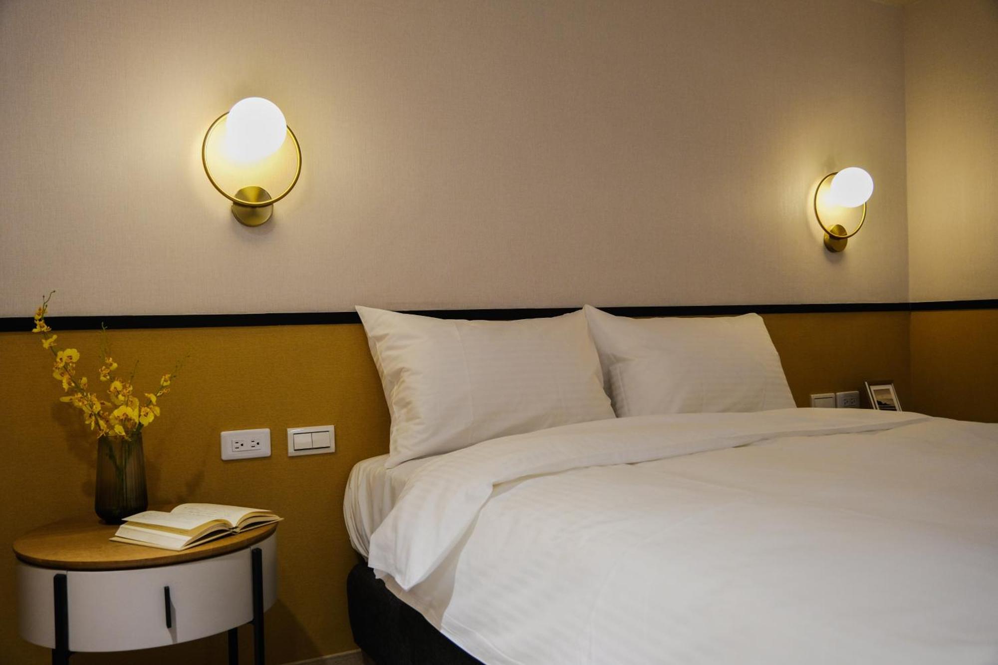 Giant Rich Hotel Đài Bắc Ngoại thất bức ảnh