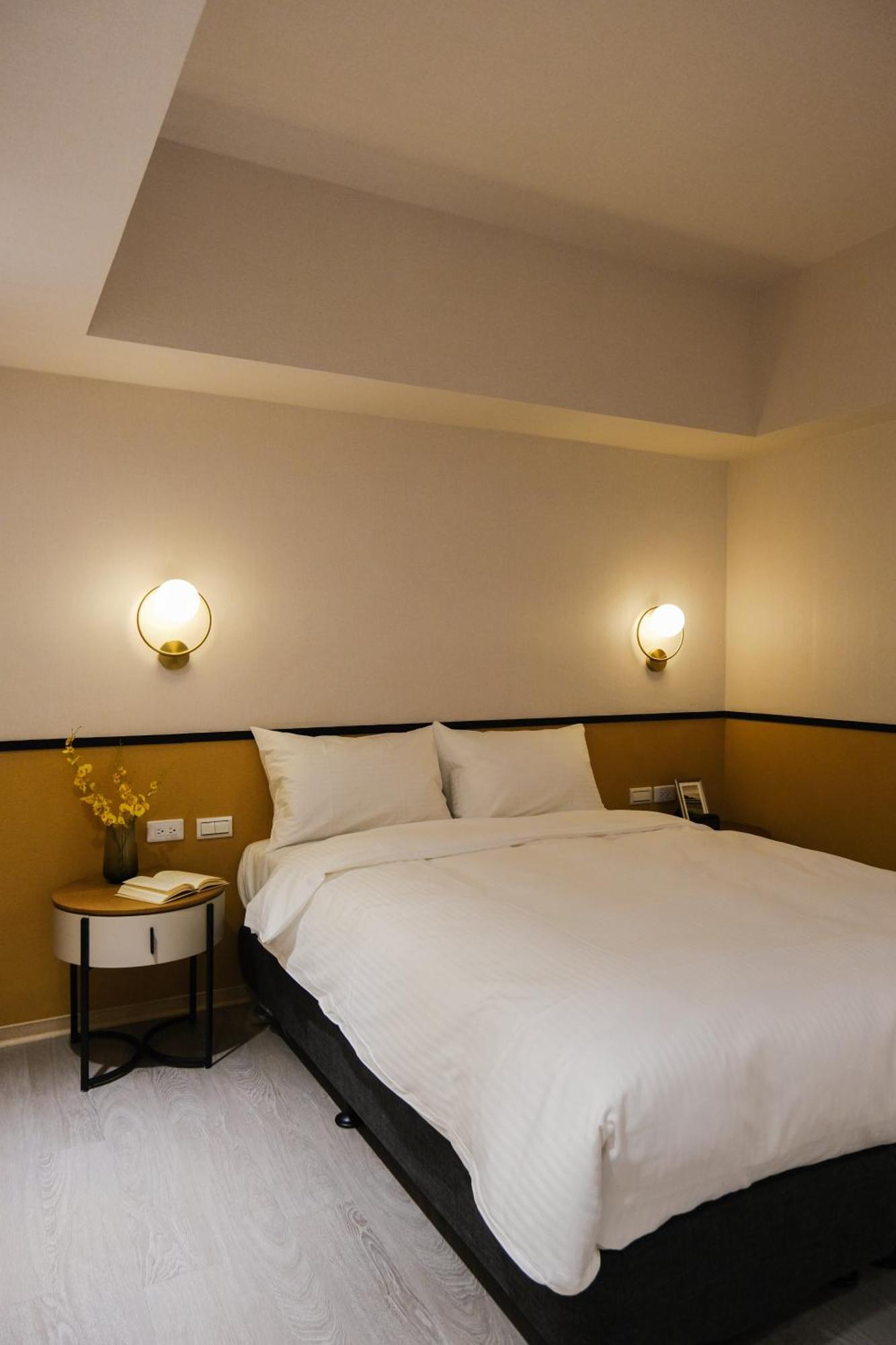 Giant Rich Hotel Đài Bắc Ngoại thất bức ảnh
