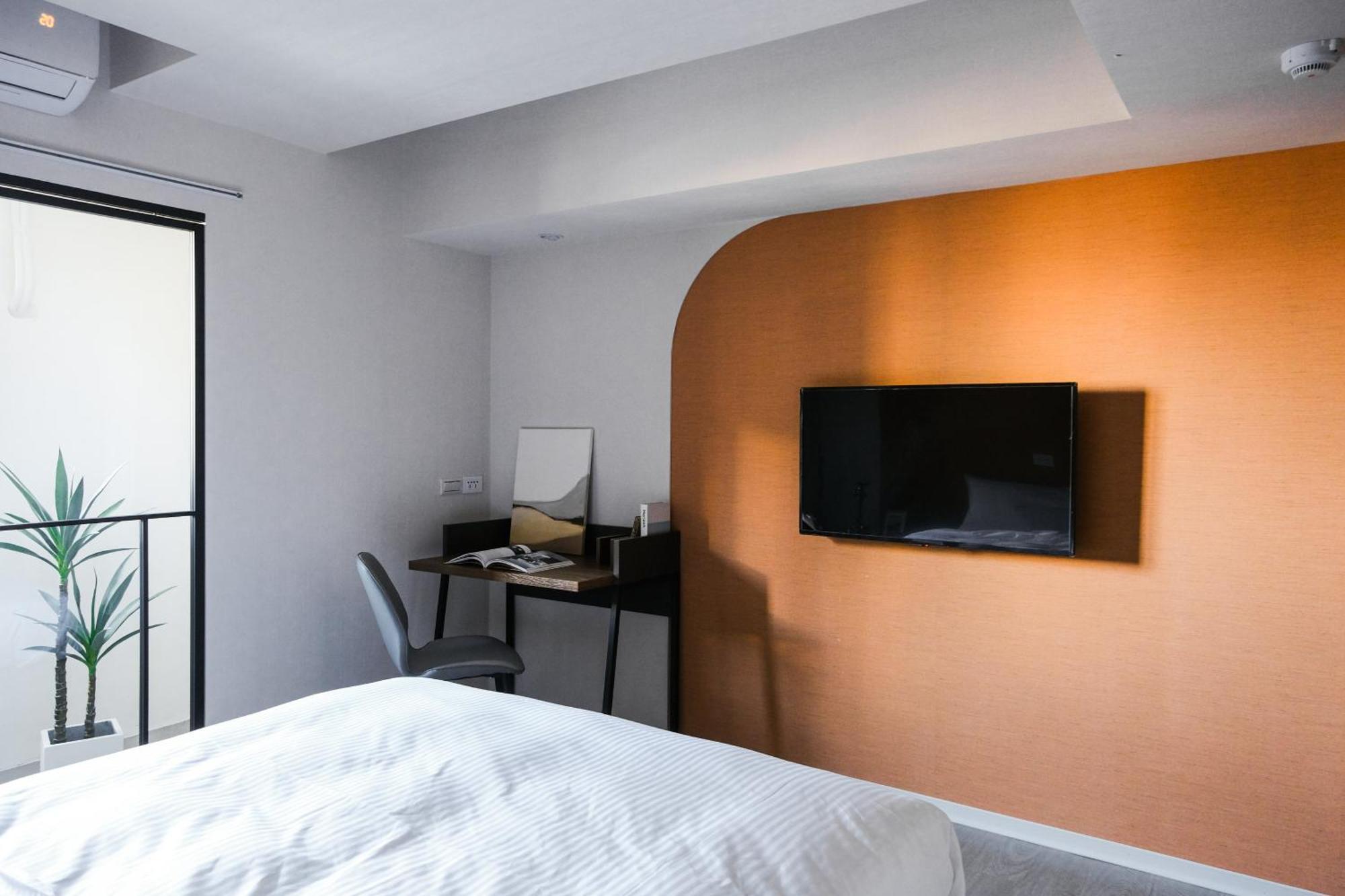 Giant Rich Hotel Đài Bắc Ngoại thất bức ảnh