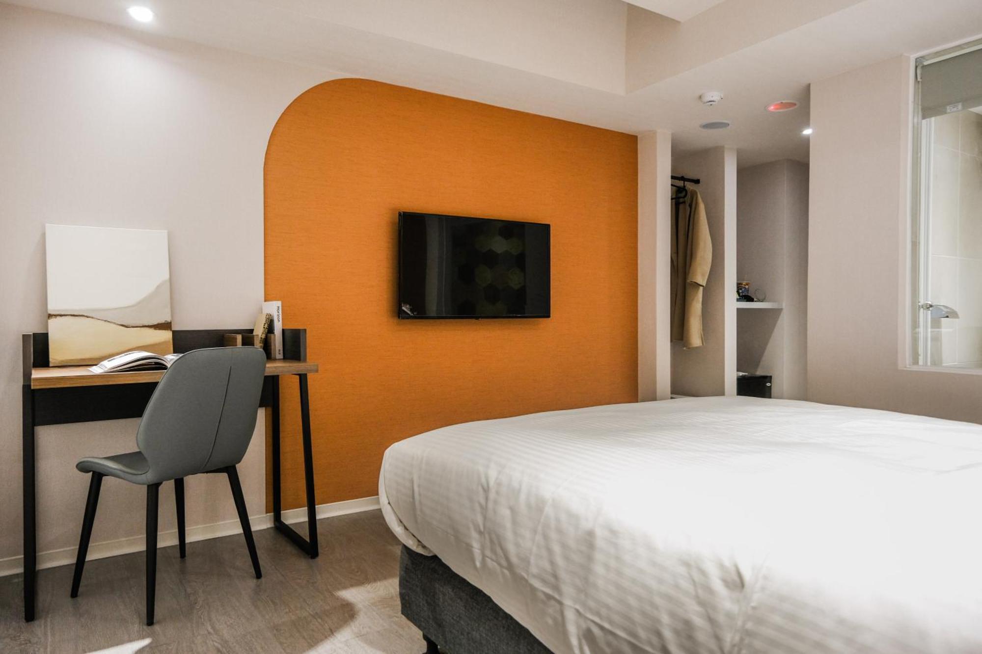 Giant Rich Hotel Đài Bắc Ngoại thất bức ảnh