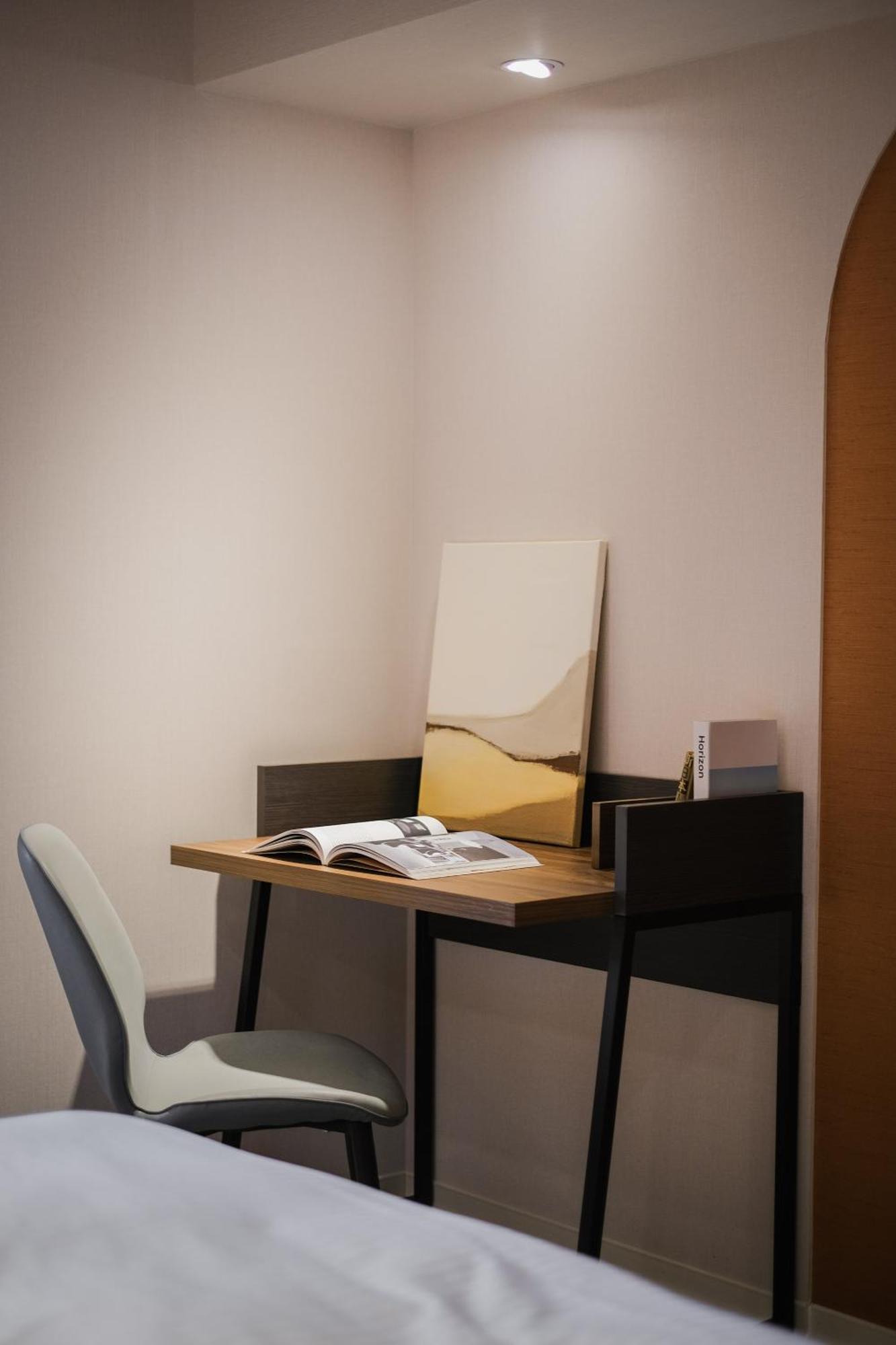 Giant Rich Hotel Đài Bắc Ngoại thất bức ảnh