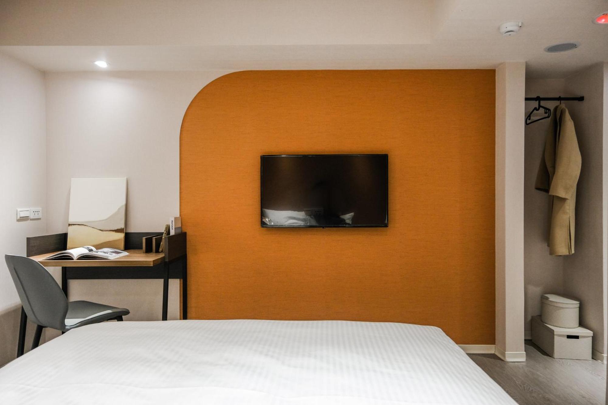 Giant Rich Hotel Đài Bắc Ngoại thất bức ảnh