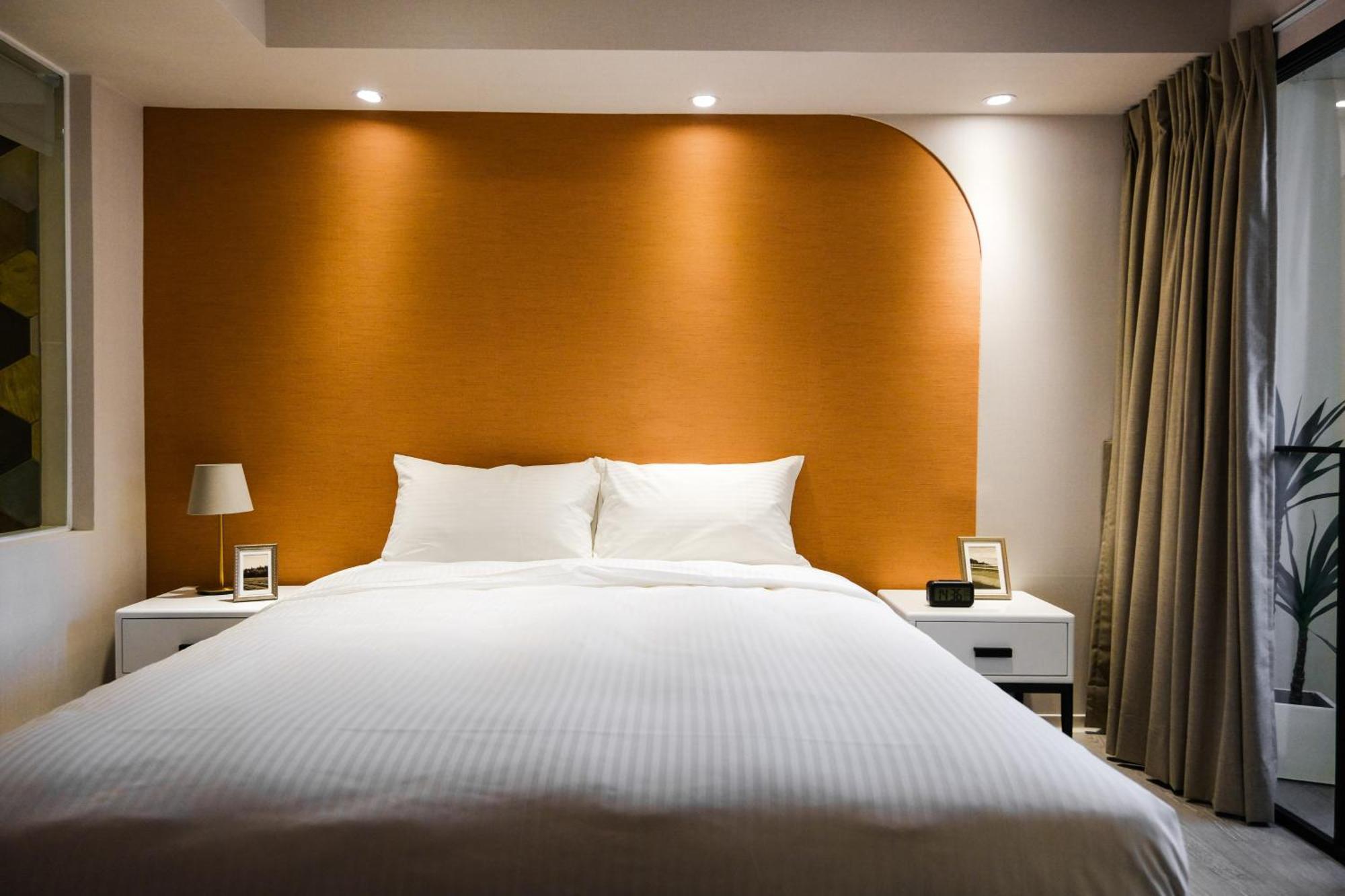 Giant Rich Hotel Đài Bắc Ngoại thất bức ảnh