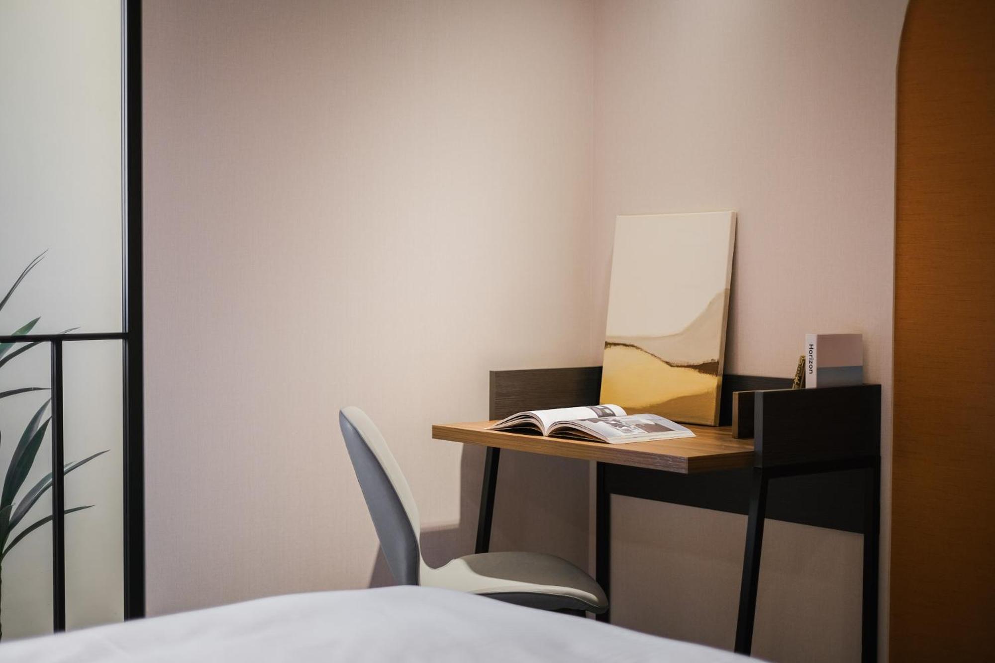 Giant Rich Hotel Đài Bắc Ngoại thất bức ảnh
