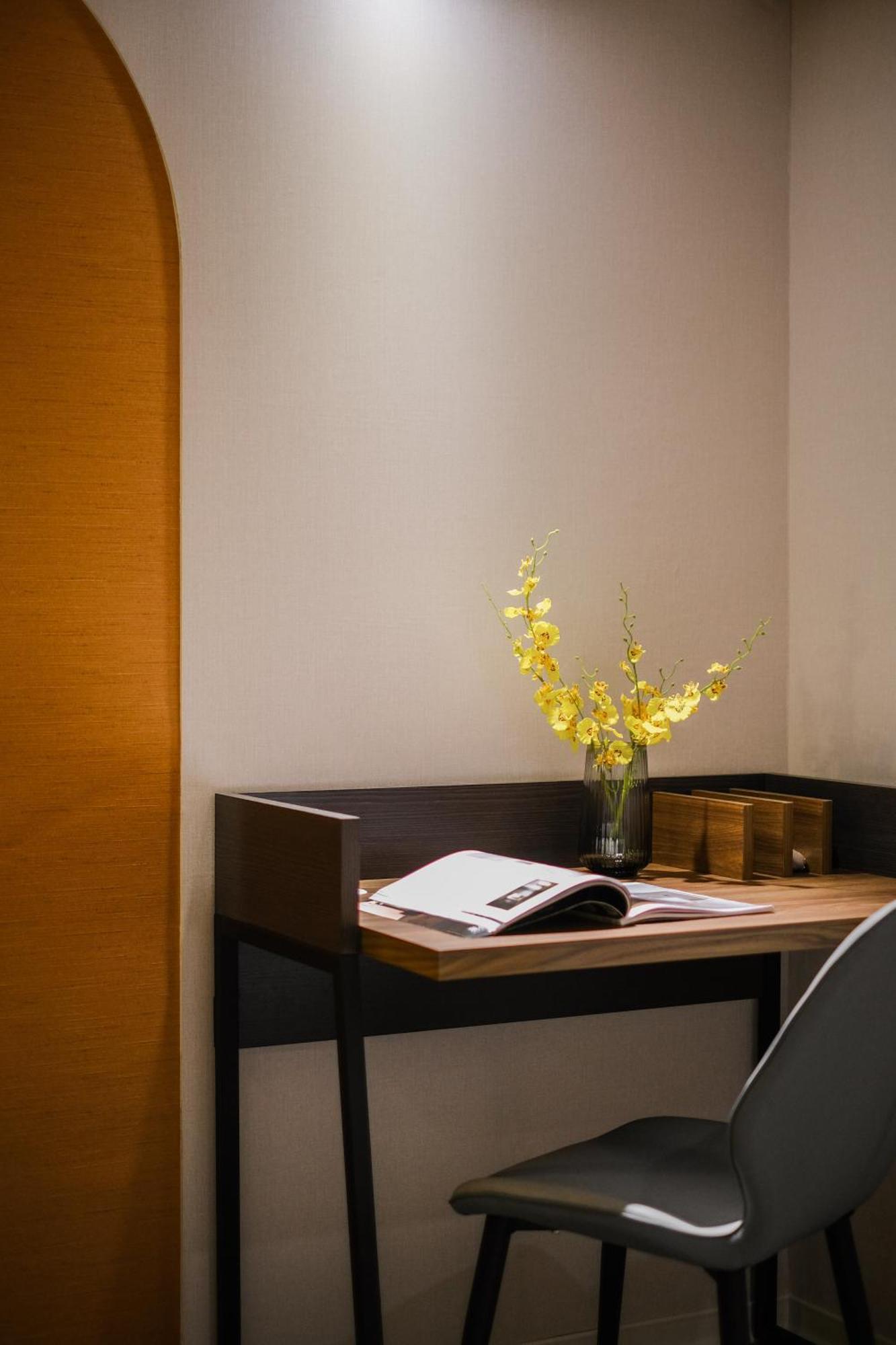 Giant Rich Hotel Đài Bắc Ngoại thất bức ảnh