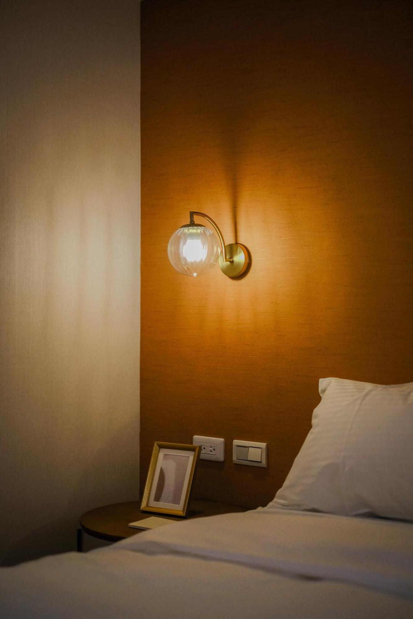 Giant Rich Hotel Đài Bắc Ngoại thất bức ảnh
