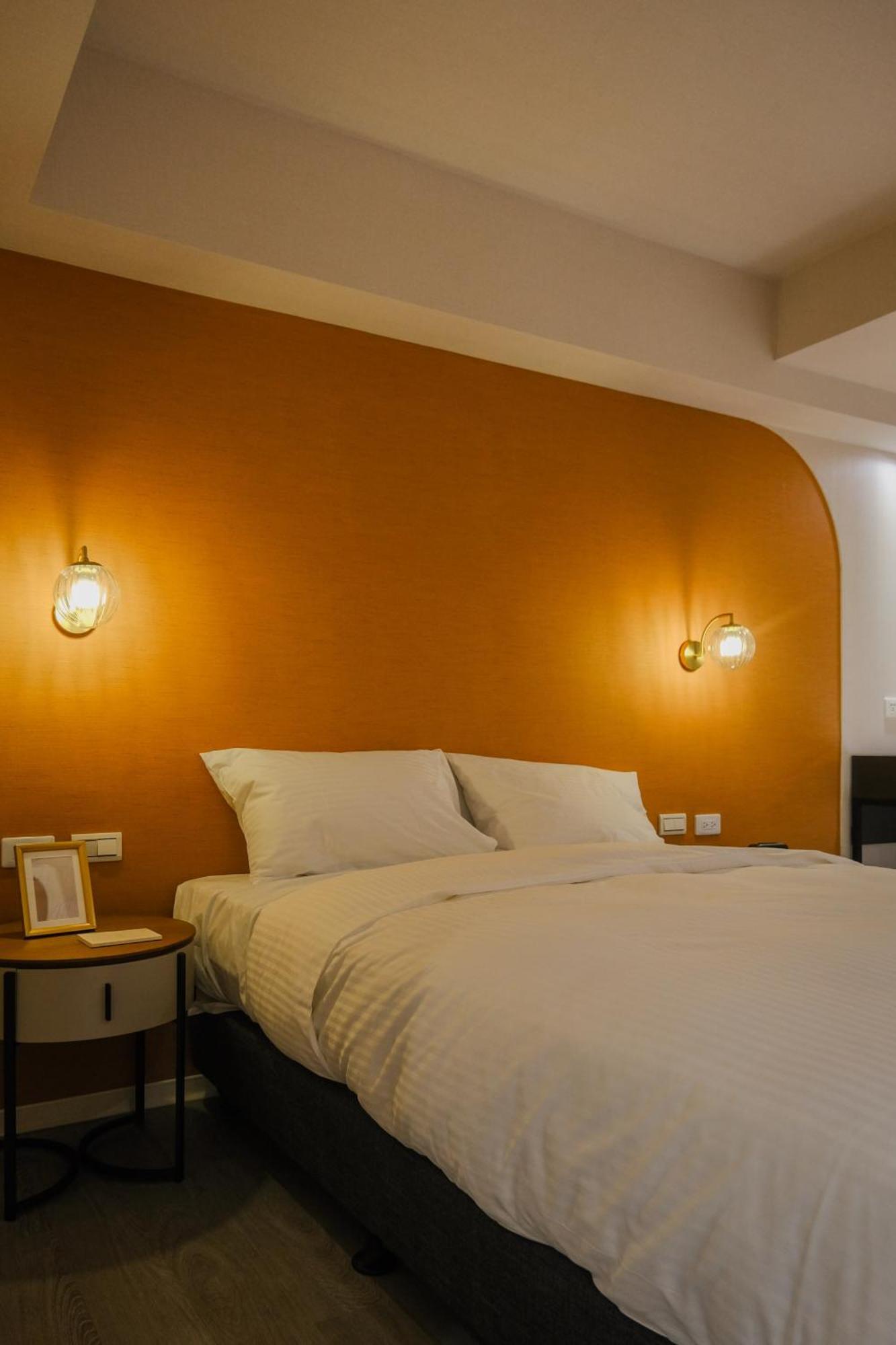 Giant Rich Hotel Đài Bắc Ngoại thất bức ảnh