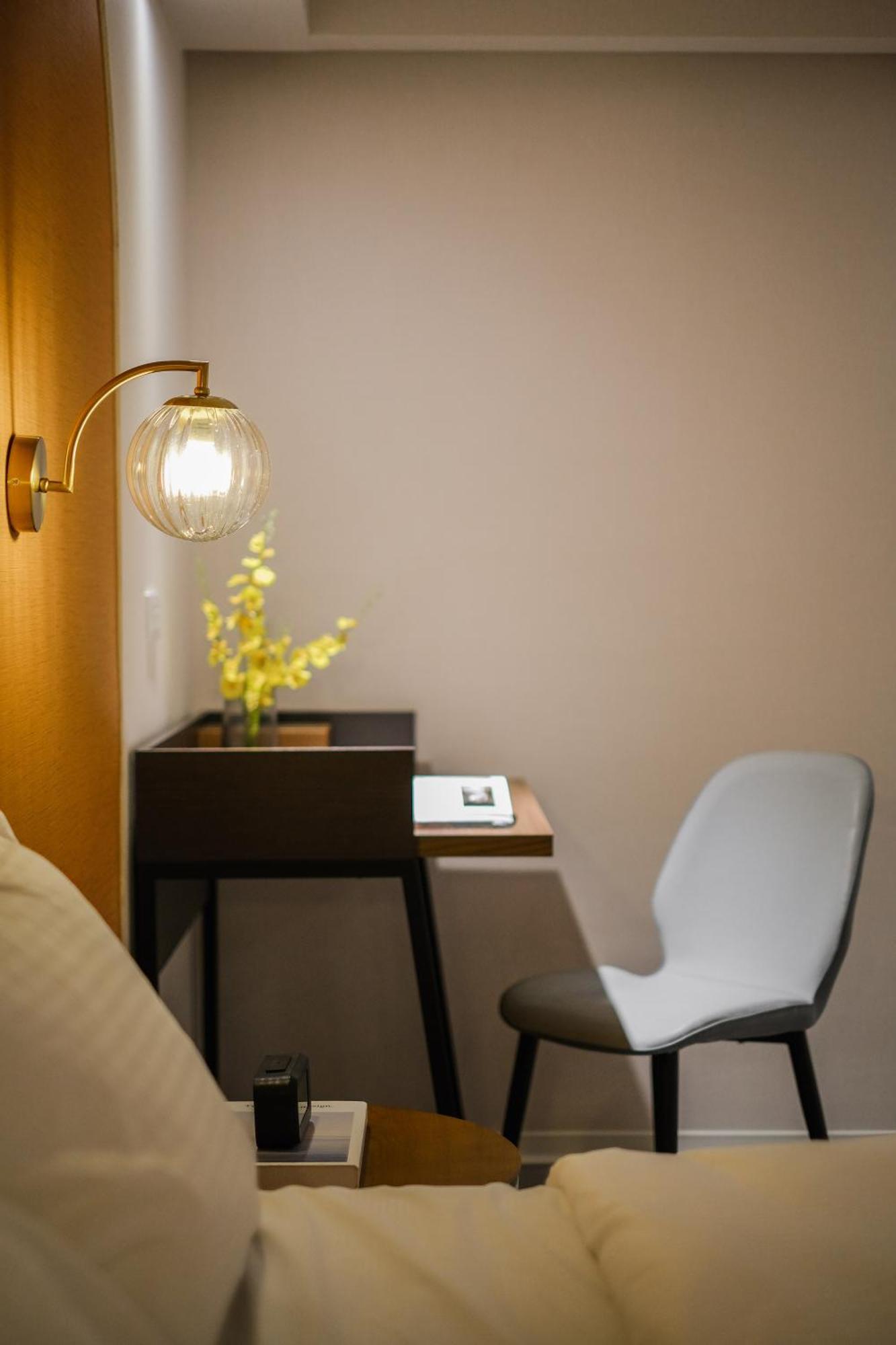 Giant Rich Hotel Đài Bắc Ngoại thất bức ảnh