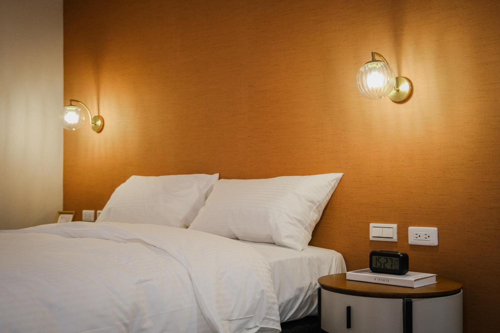 Giant Rich Hotel Đài Bắc Ngoại thất bức ảnh