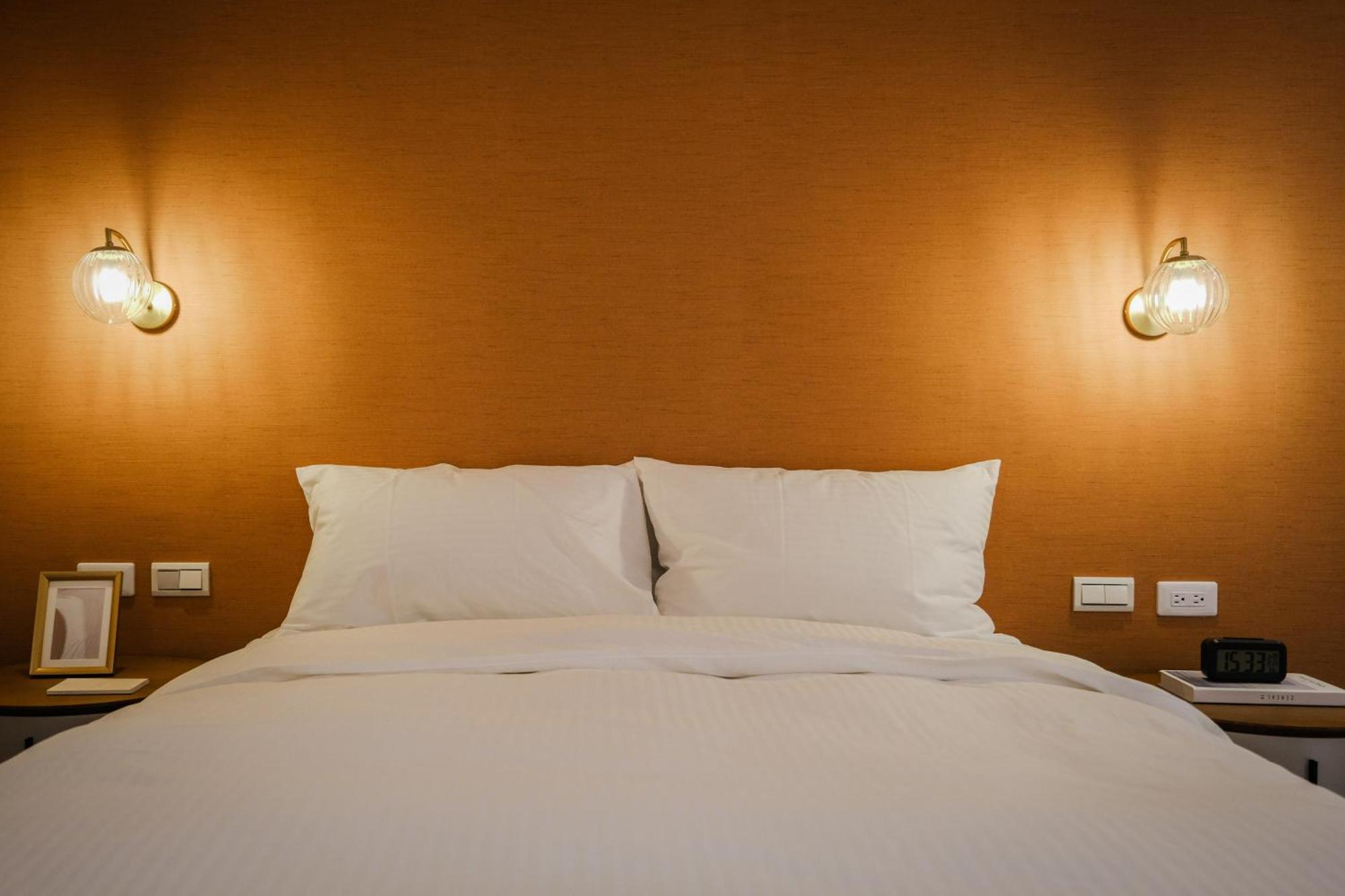 Giant Rich Hotel Đài Bắc Ngoại thất bức ảnh