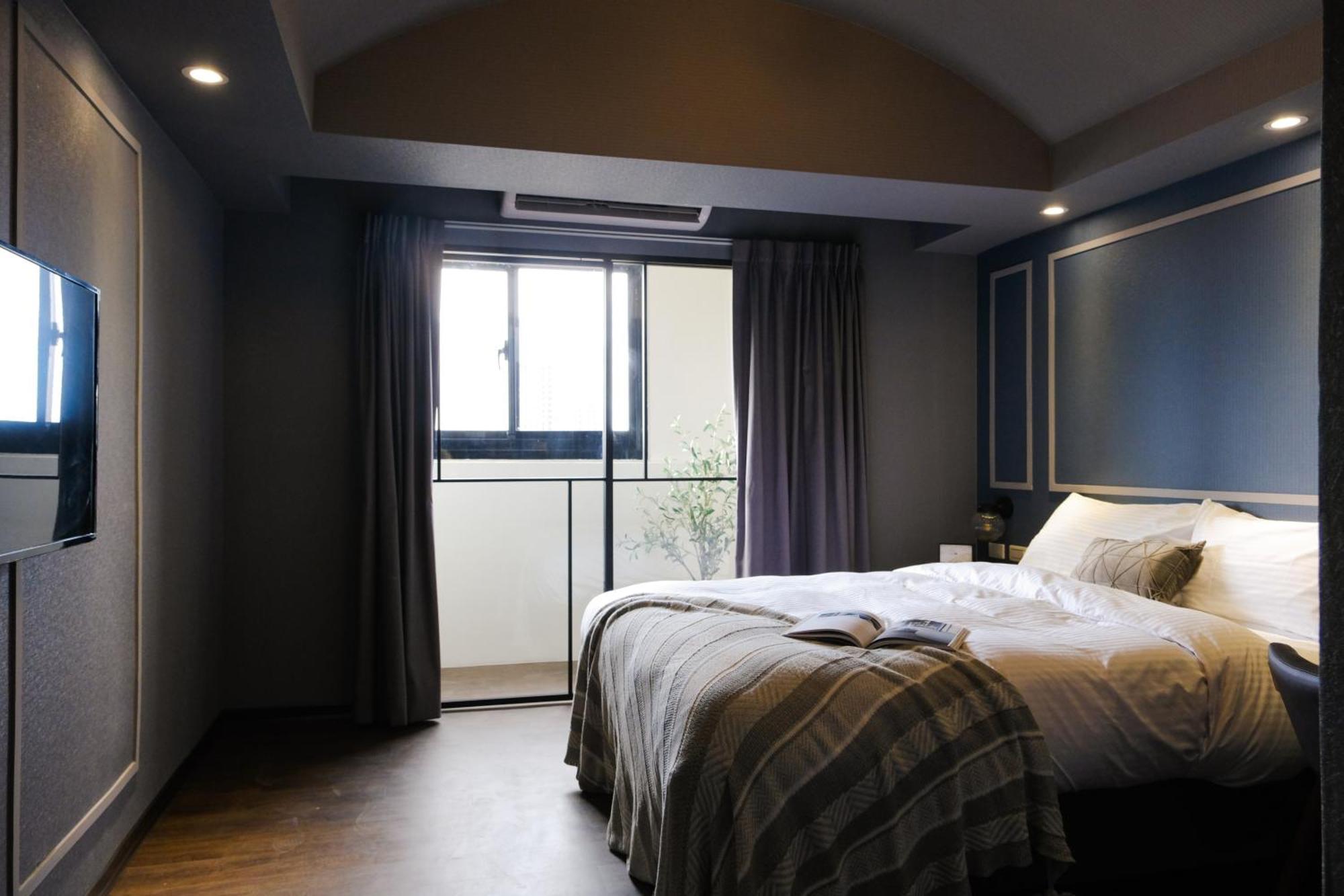 Giant Rich Hotel Đài Bắc Ngoại thất bức ảnh
