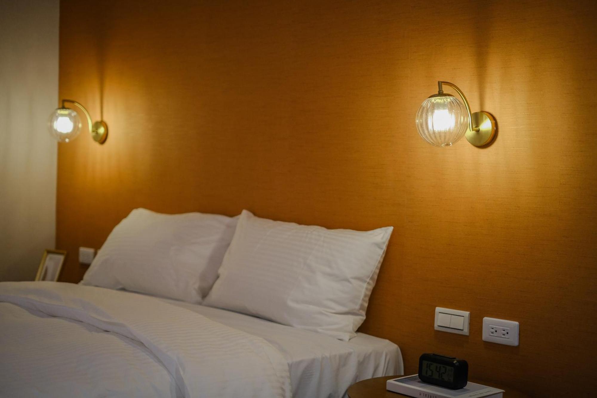 Giant Rich Hotel Đài Bắc Ngoại thất bức ảnh