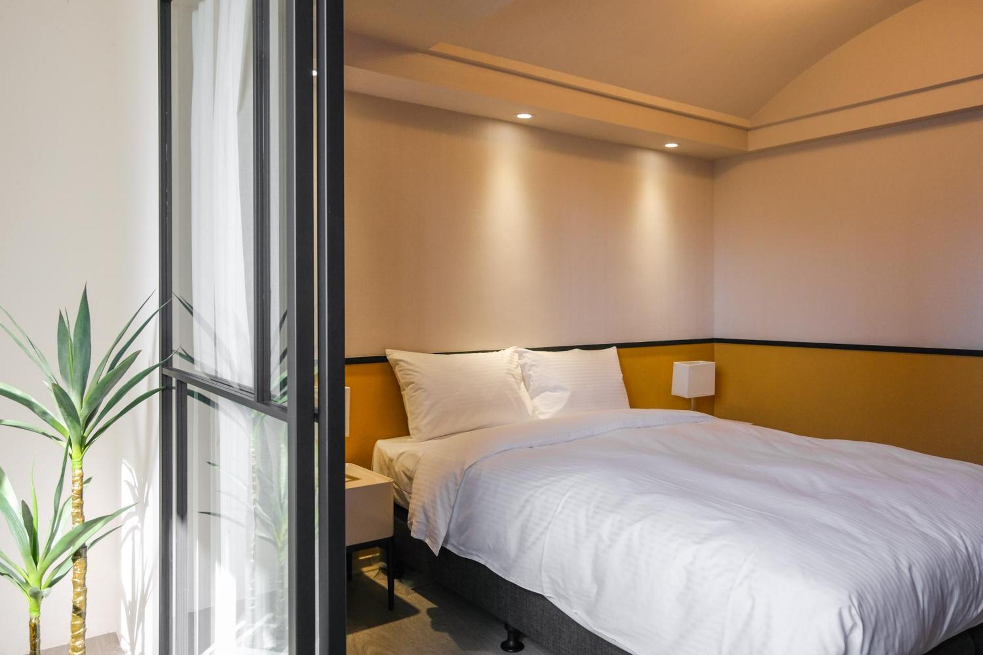 Giant Rich Hotel Đài Bắc Ngoại thất bức ảnh