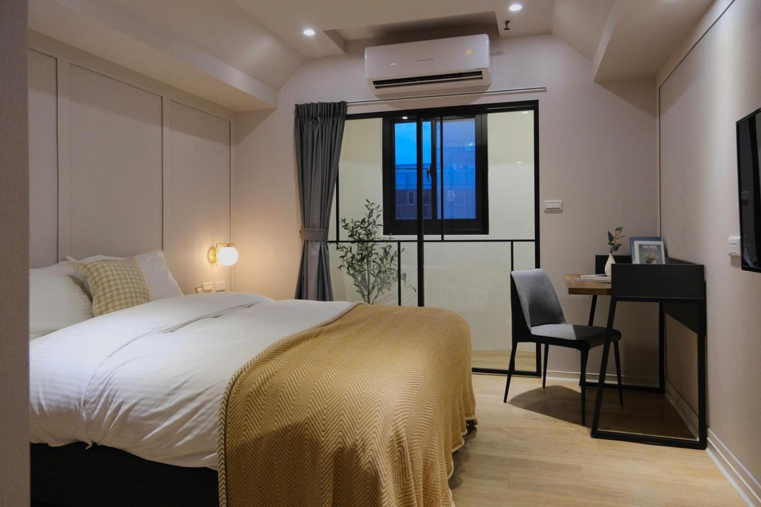 Giant Rich Hotel Đài Bắc Ngoại thất bức ảnh