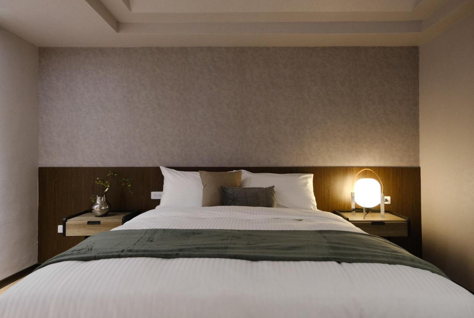 Giant Rich Hotel Đài Bắc Ngoại thất bức ảnh