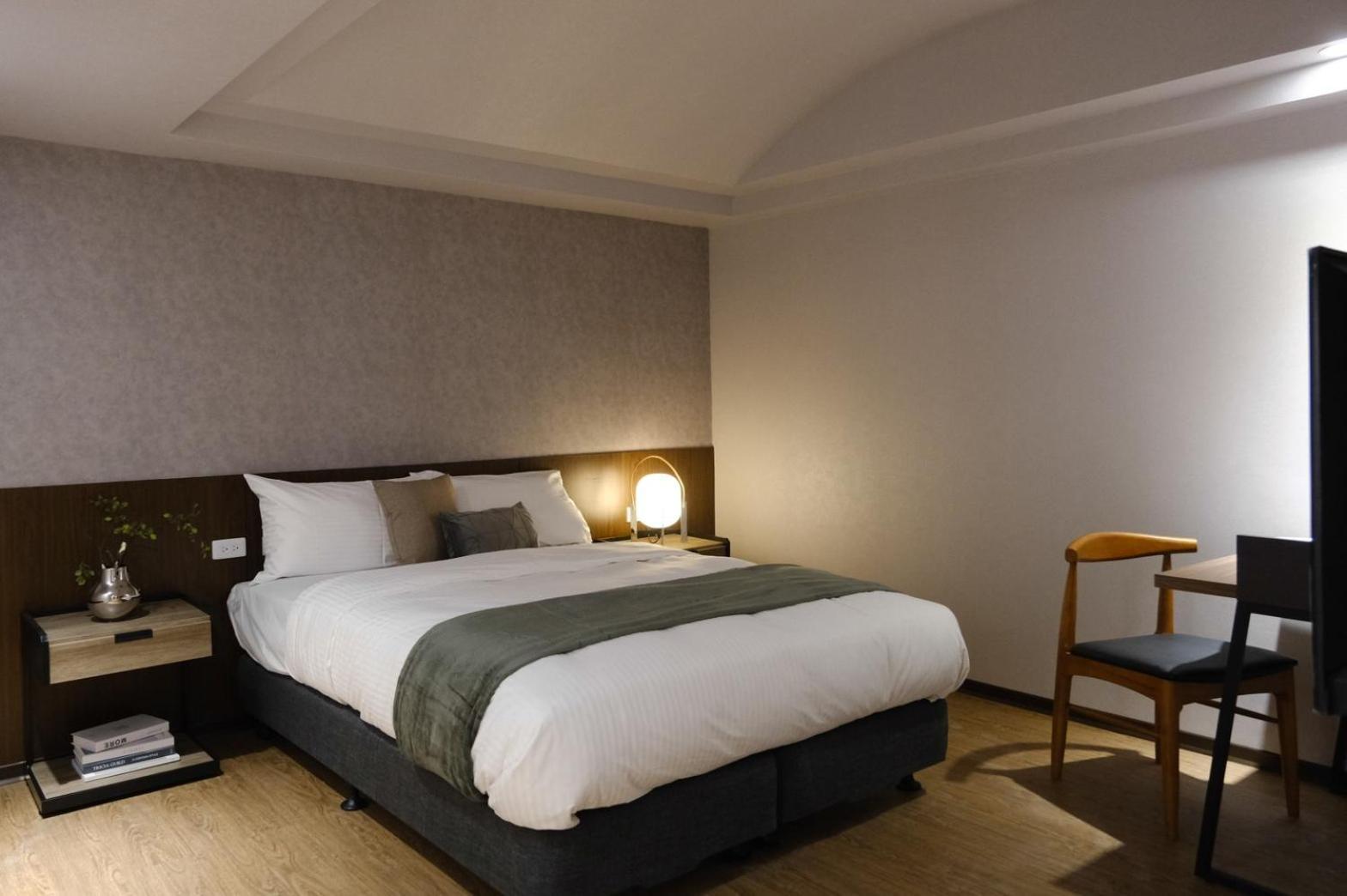Giant Rich Hotel Đài Bắc Ngoại thất bức ảnh