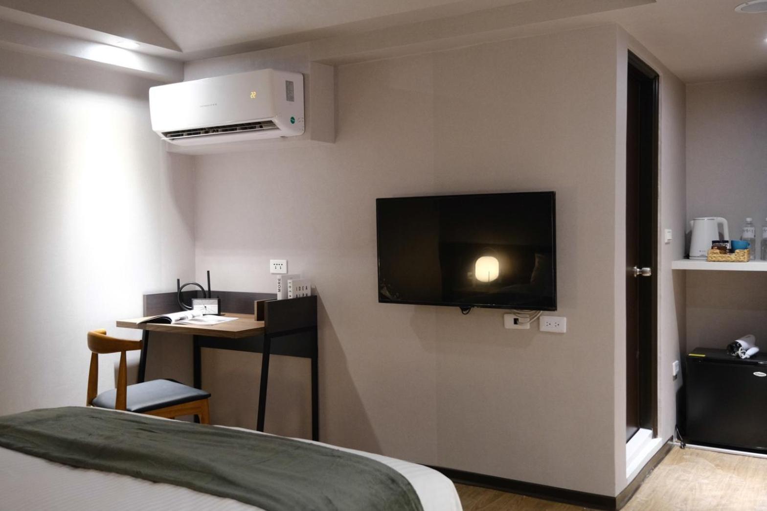 Giant Rich Hotel Đài Bắc Ngoại thất bức ảnh