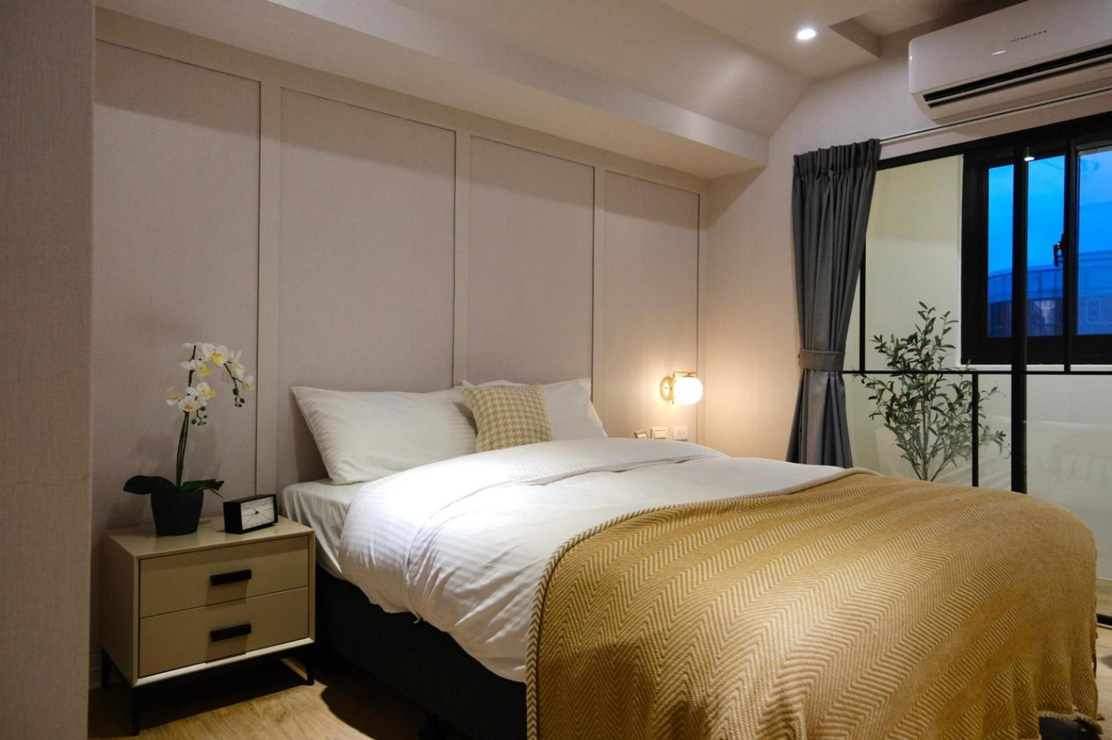 Giant Rich Hotel Đài Bắc Ngoại thất bức ảnh