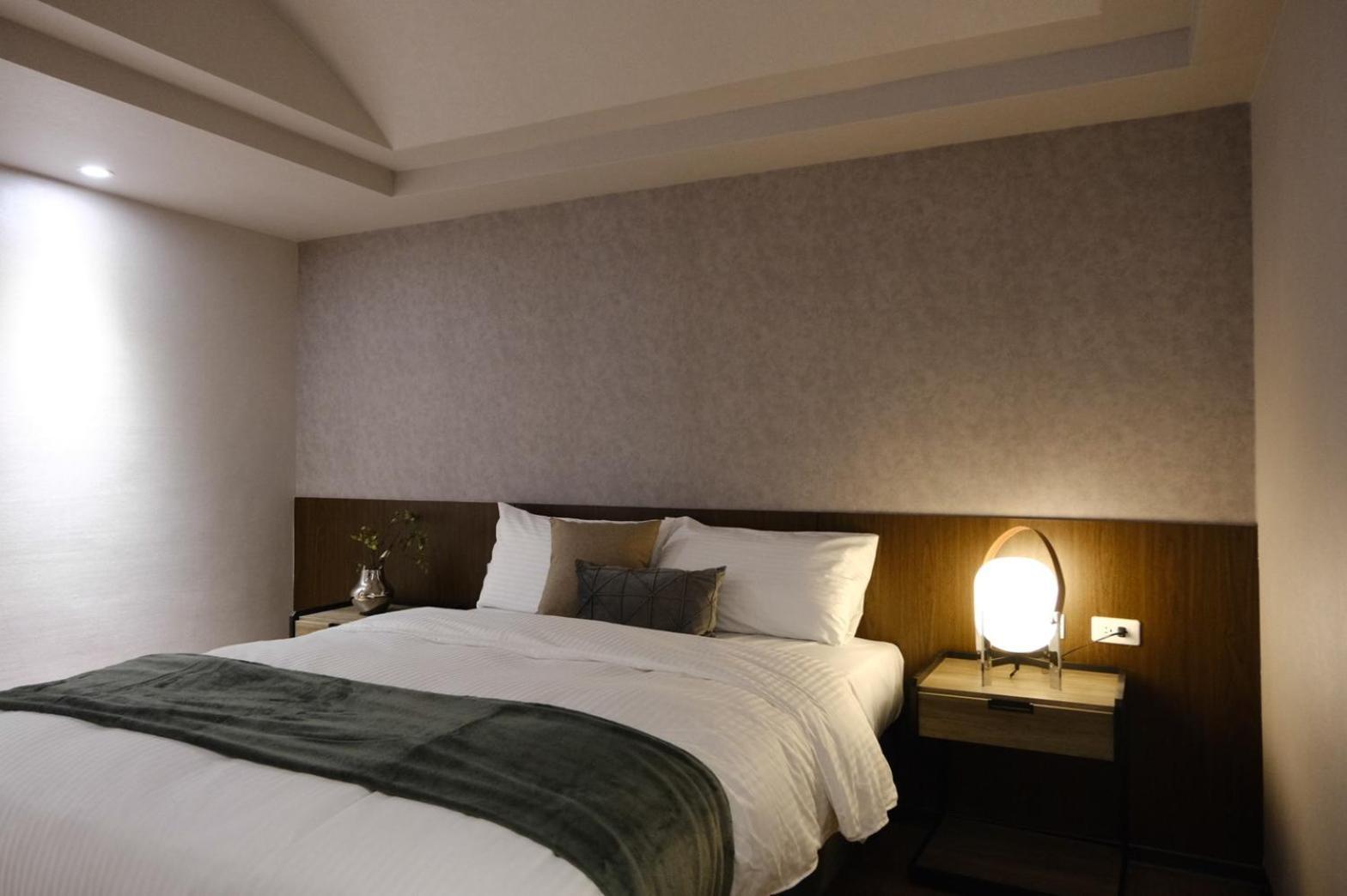Giant Rich Hotel Đài Bắc Ngoại thất bức ảnh